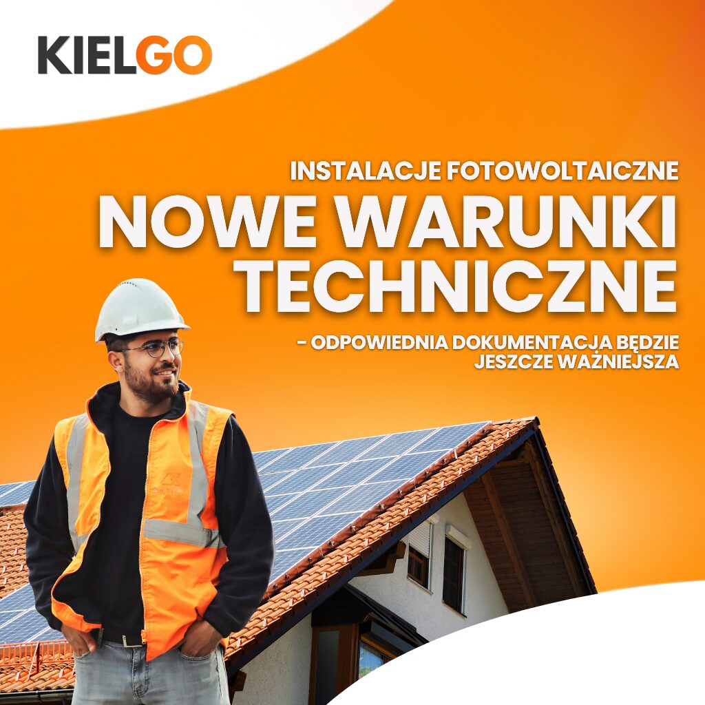 Nowe warunki techniczne dla instalacji fotowoltaicznych